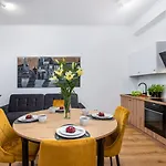 Apartman Beautiful Cracow By Cozyplace *