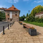 Lägenhet Beautiful Cracow By Cozyplace *
