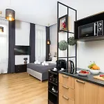 Apartman Beautiful Cracow By Cozyplace Krakkó