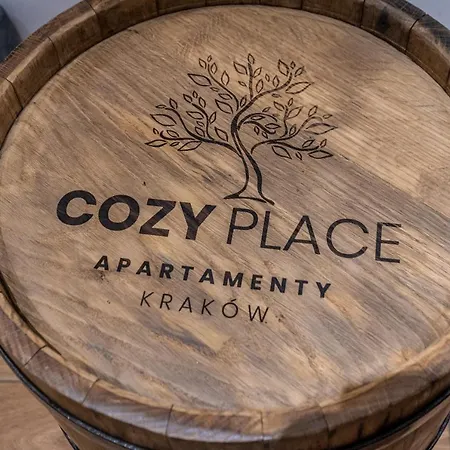 Beautiful Cracow By Cozyplace Apartment