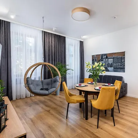 Beautiful Cracow By Cozyplace Apartman Krakkó