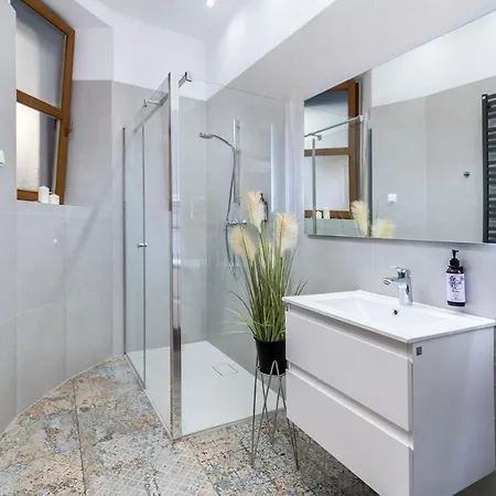 Appartement Beautiful Cracow By Cozyplace Krakau