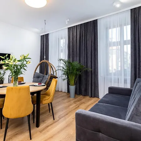Apartman Beautiful Cracow By Cozyplace