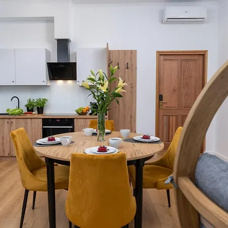 Beautiful Cracow By Cozyplace Apartment