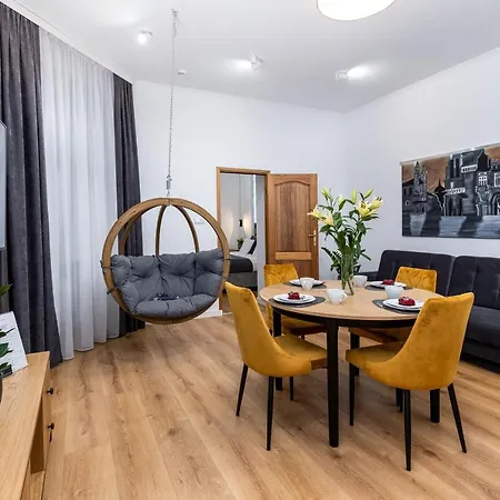 Beautiful Cracow By Cozyplace Apartman