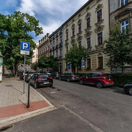 Beautiful Cracow By Cozyplace Appartement *