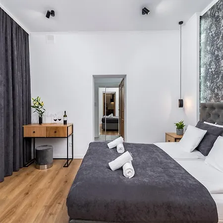 Beautiful Cracow By Cozyplace Apartment *