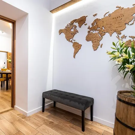 Beautiful Cracow By Cozyplace Apartment Krakow