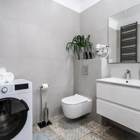 Apartman Beautiful Cracow By Cozyplace *