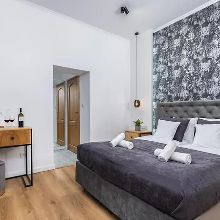 Apartment Beautiful Cracow By Cozyplace Krakow