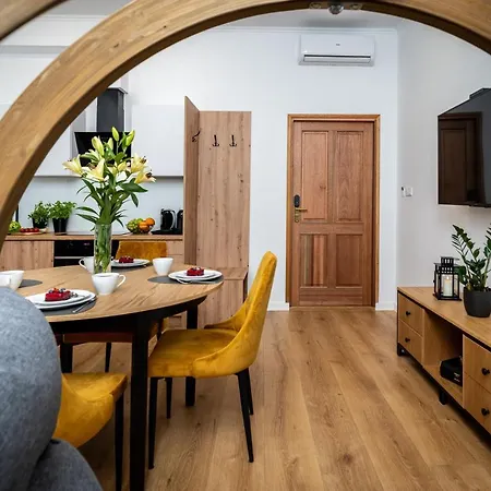 Апартаменты Beautiful Cracow By Cozyplace *