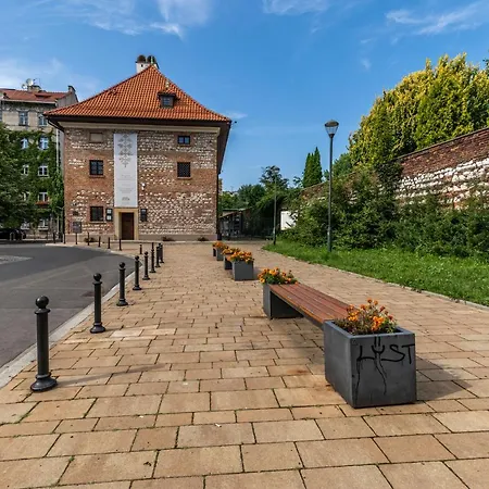 דירה Beautiful Cracow By Cozyplace *