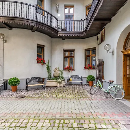 Beautiful Cracow By Cozyplace Appartement *