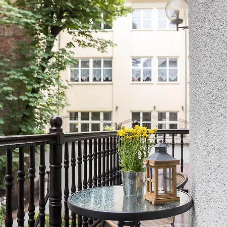 דירה Beautiful Cracow By Cozyplace *