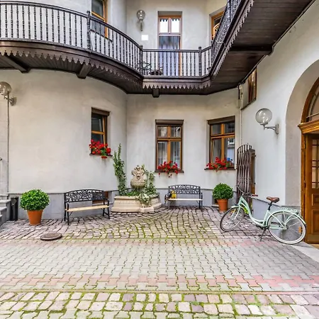 Beautiful Cracow By Cozyplace Krasków