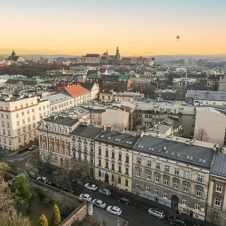 Διαμέρισμα Beautiful Cracow By Cozyplace *