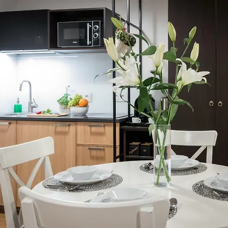 Apartment Beautiful Cracow By Cozyplace