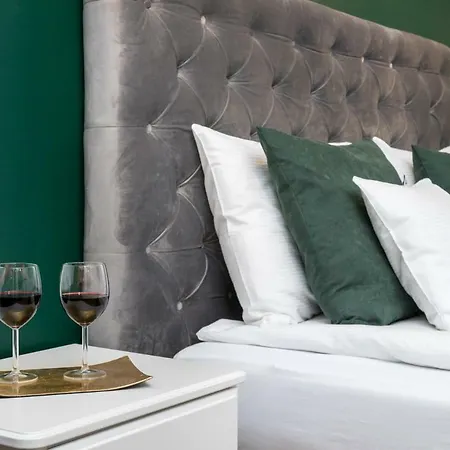 Apartman Beautiful Cracow By Cozyplace *