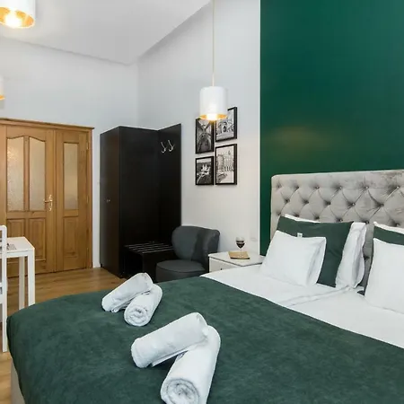 Beautiful Cracow By Cozyplace * Cracóvia