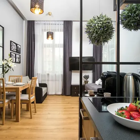 Beautiful Cracow By Cozyplace Cracóvia