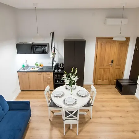 Beautiful Cracow By Cozyplace *