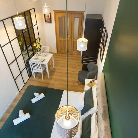 Beautiful Cracow By Cozyplace *