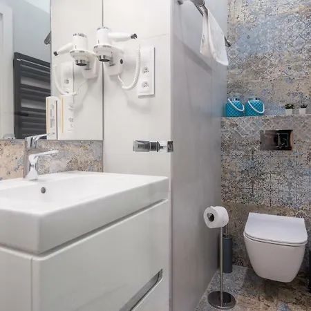 Apartman Beautiful Cracow By Cozyplace