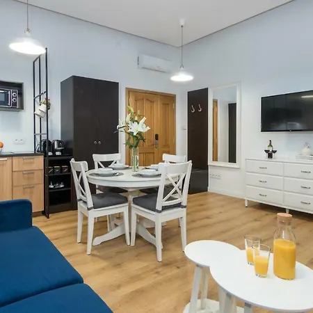 Beautiful Cracow By Cozyplace