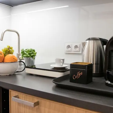 Beautiful Cracow By Cozyplace Krakkó