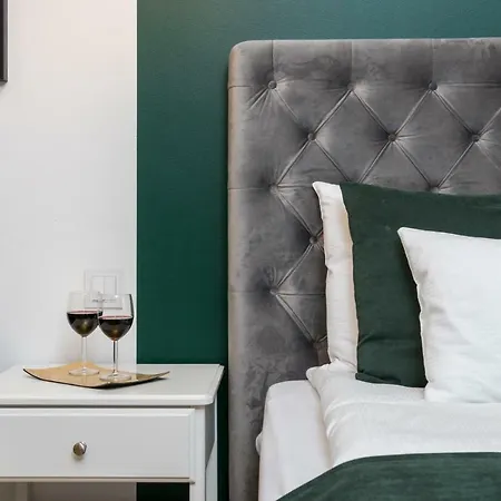 Beautiful Cracow By Cozyplace Appartement *