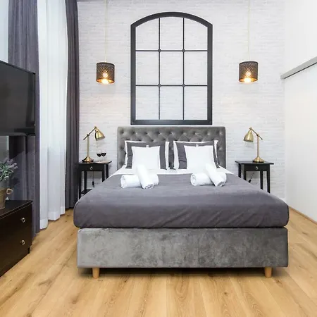 Apartman Beautiful Cracow By Cozyplace *