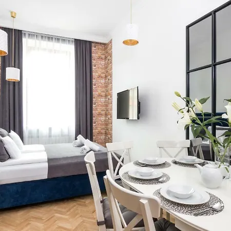 Apartman Beautiful Cracow By Cozyplace Krakkó