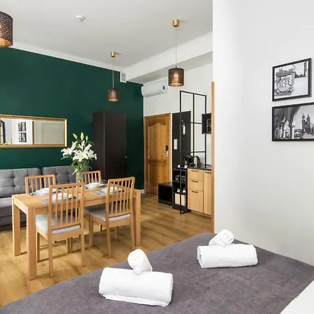 Apartment Beautiful Cracow By Cozyplace *
