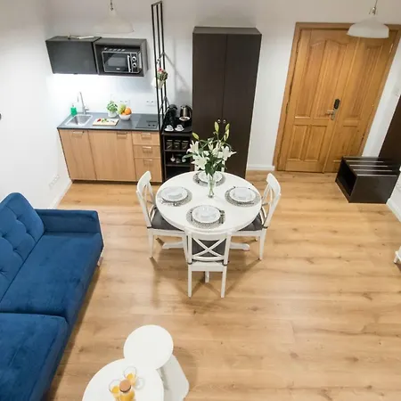 Apartment Beautiful Cracow By Cozyplace *