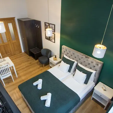 Beautiful Cracow By Cozyplace Appartement *