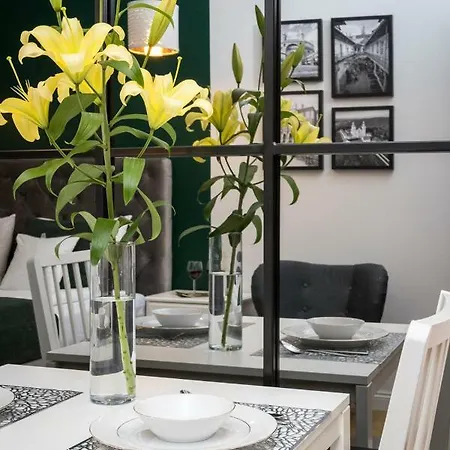 Beautiful Cracow By Cozyplace Apartman Krakkó