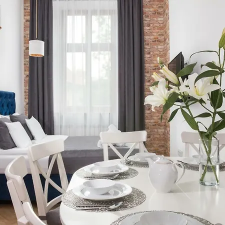 Beautiful Cracow By Cozyplace Apartman *