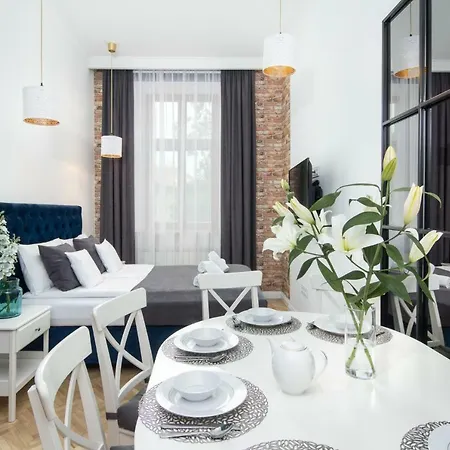 Beautiful Cracow By Cozyplace Apartment *