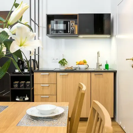 Beautiful Cracow By Cozyplace Appartement Krakau