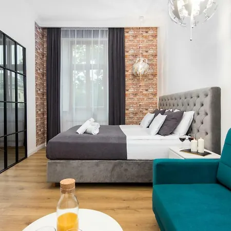 Apartman Beautiful Cracow By Cozyplace