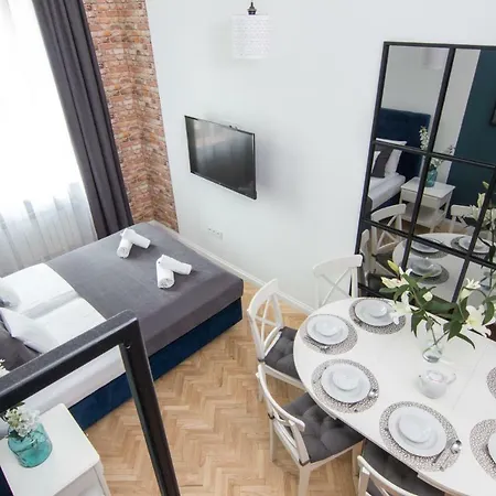 Beautiful Cracow By Cozyplace Appartement *