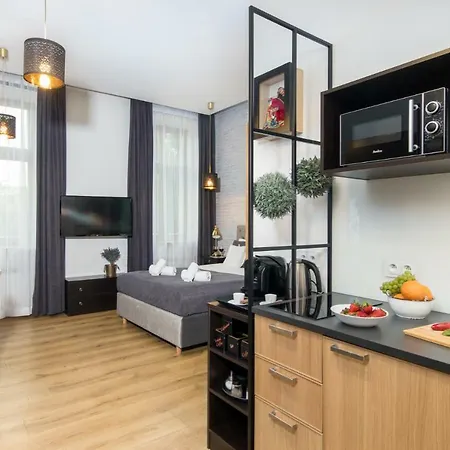 Beautiful Cracow By Cozyplace * Krakkó