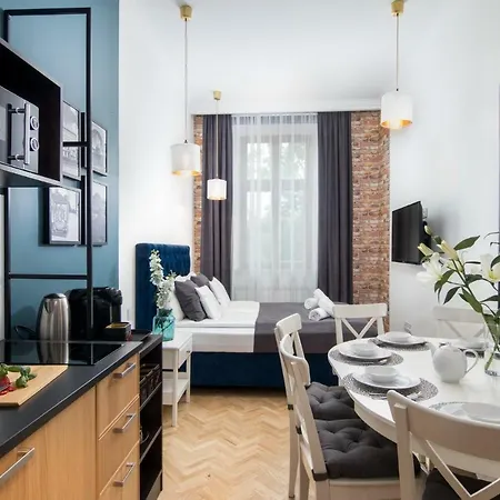 Beautiful Cracow By Cozyplace Appartement