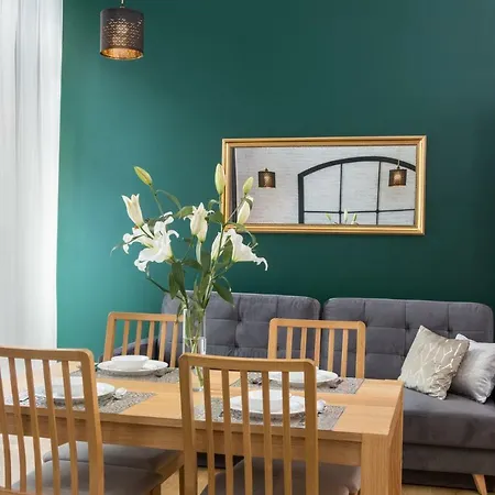 Apartment Beautiful Cracow By Cozyplace Krakow