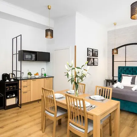 Beautiful Cracow By Cozyplace * Krakkó