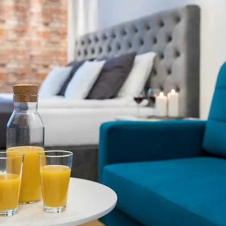 Beautiful Cracow By Cozyplace Apartman *