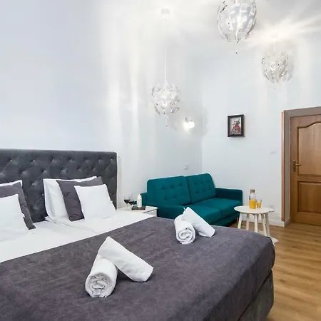 Beautiful Cracow By Cozyplace Krakkó