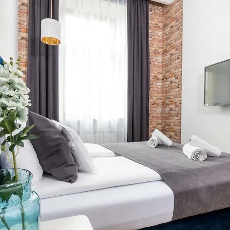 Beautiful Cracow By Cozyplace Appartement *