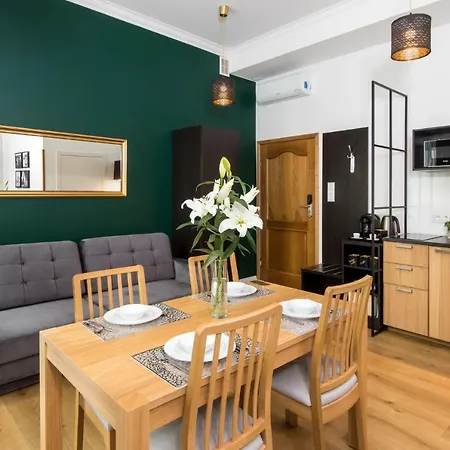 Beautiful Cracow By Cozyplace Apartman *