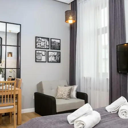 Beautiful Cracow By Cozyplace Apartman *